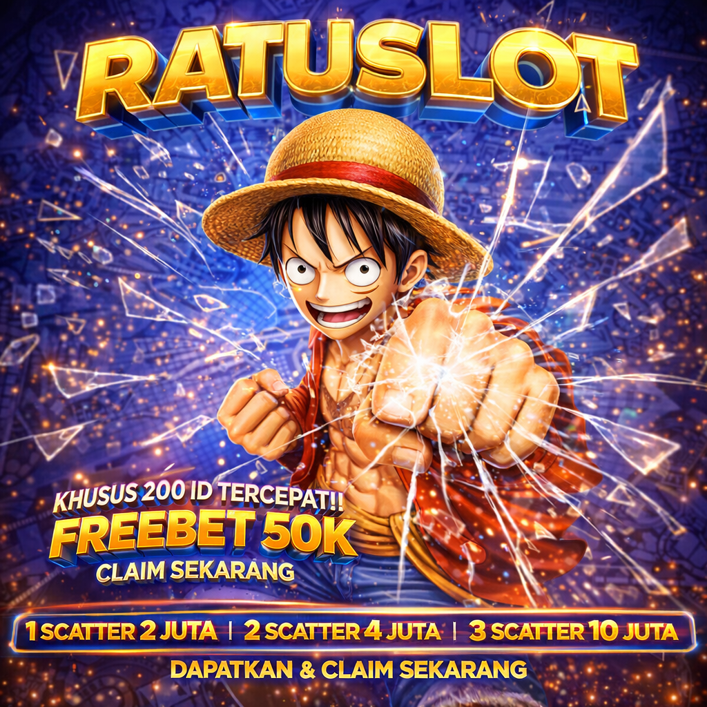 Galeri foto RATUSLOT - Alternatif Link Maxwin Resmi Gacor Hari Ini & Terpercaya di Jakarta