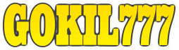GOKIL777 LOGO