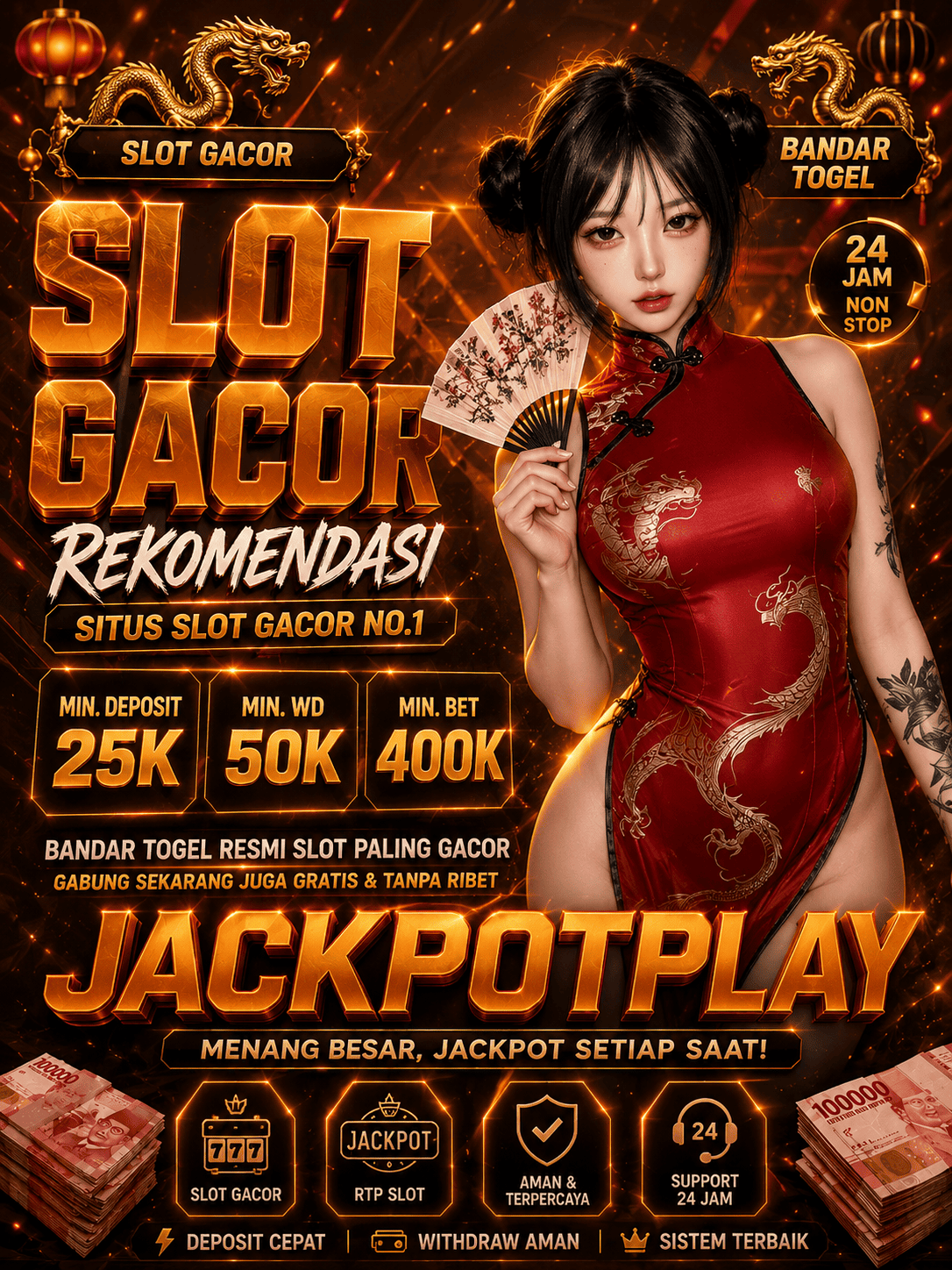 JACKPOTPLAY ☮︎ Rahasia Pola Mahjong Emas Bikin Peluang Menang Lebih Stabil Setiap Hari