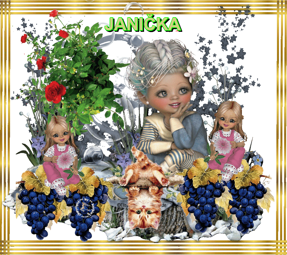 JANIČKA