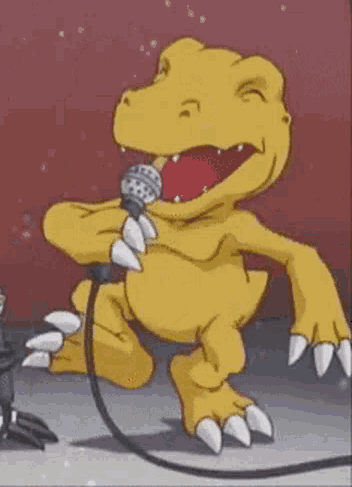 Agumon