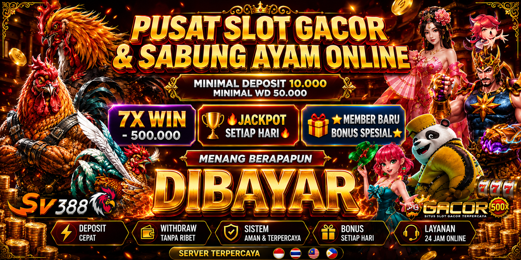 Sabung Ayam Online