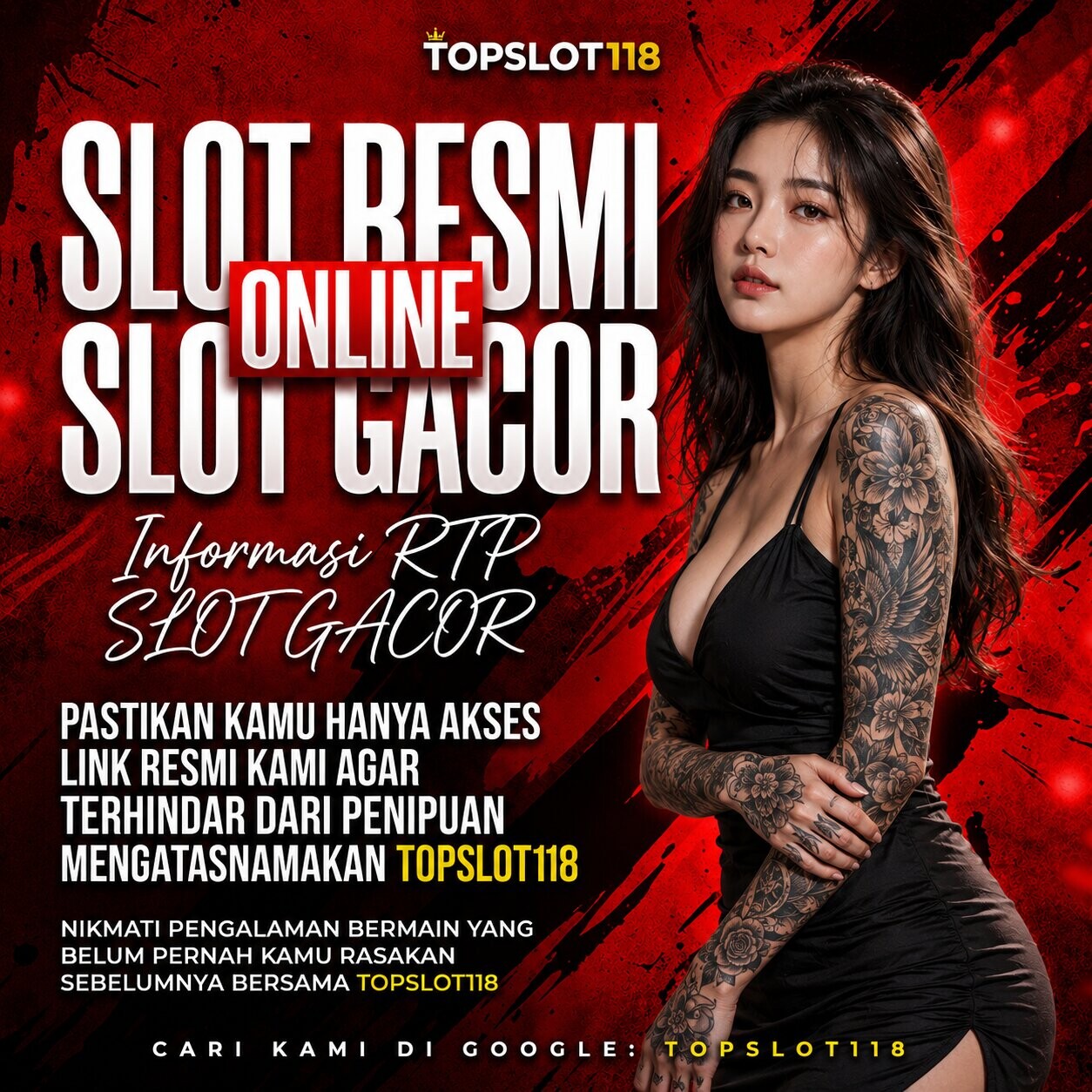 Topslot118