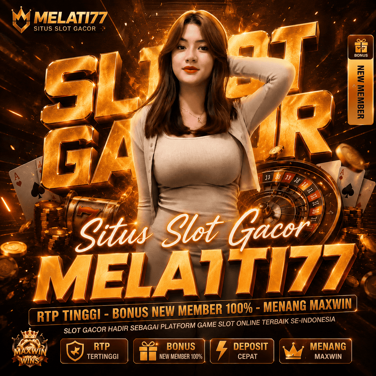 MELATI77
