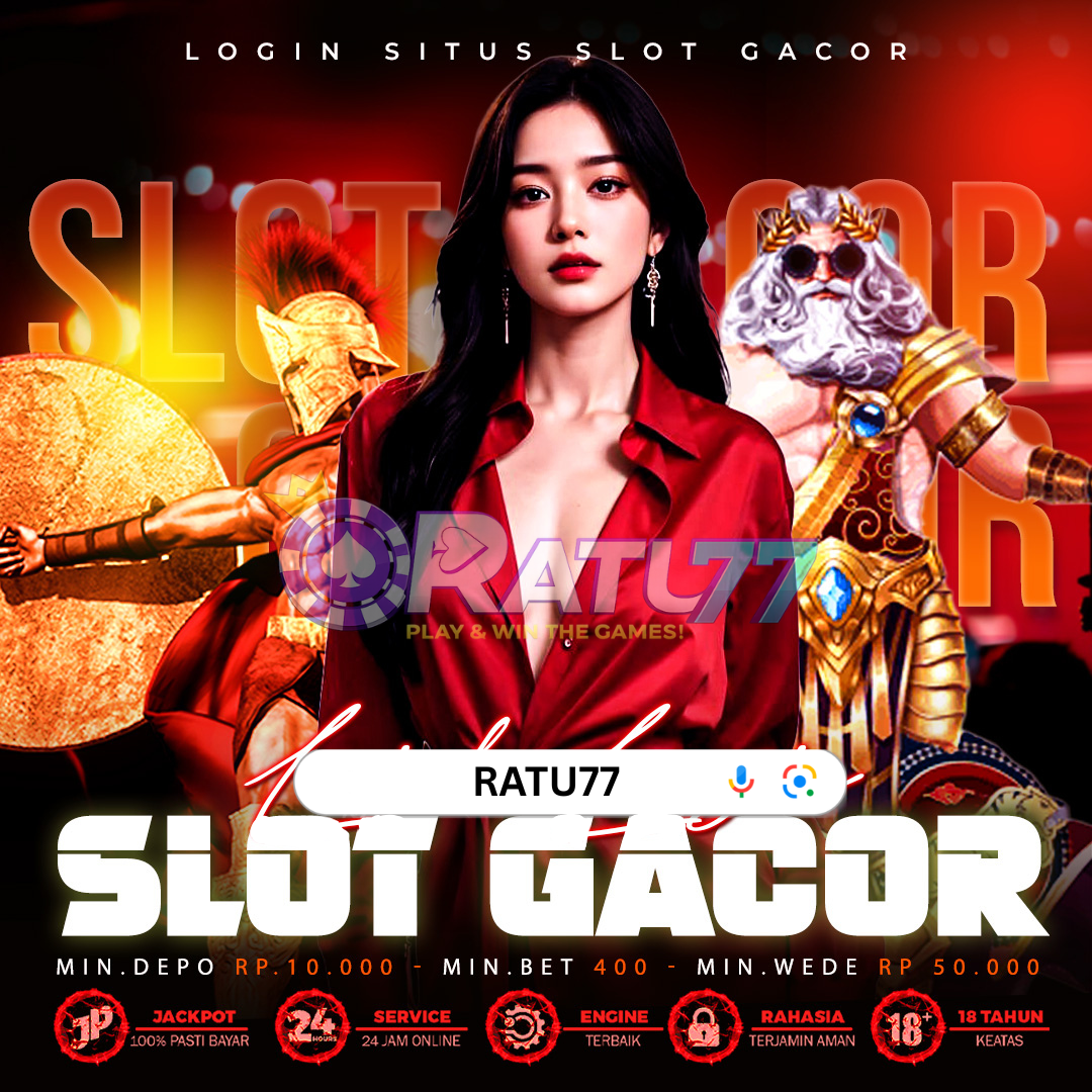 RATU77 | Login Resmi Game PC Online Versi APK Mobile Aman & Terpercaya