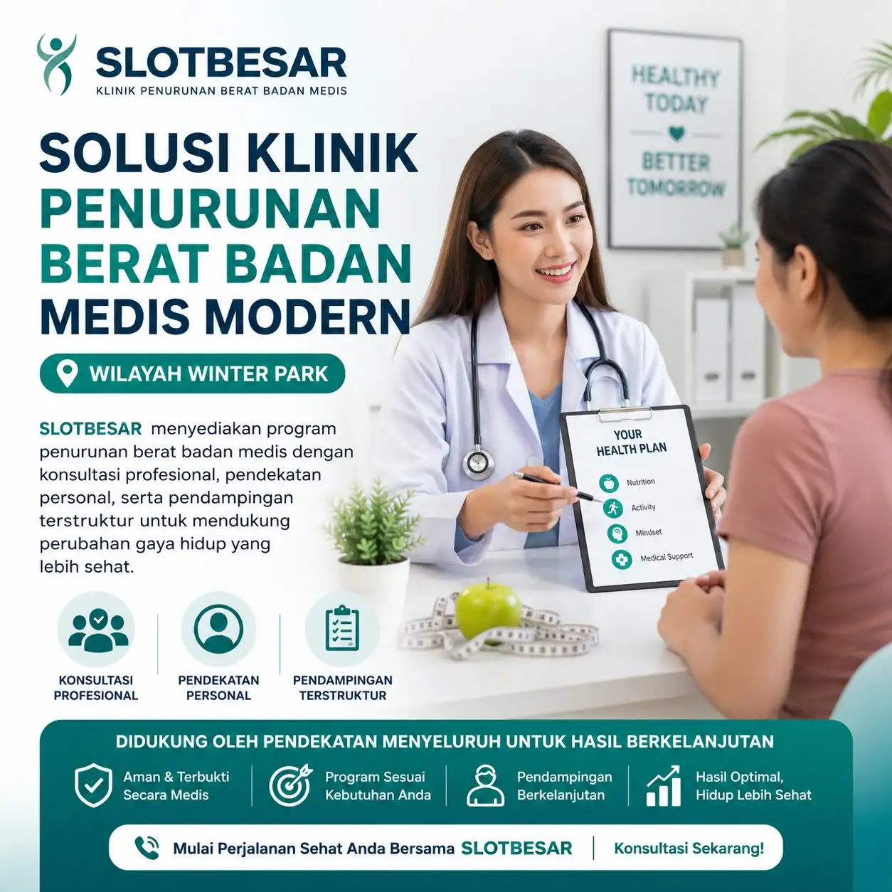 SLOTBESAR