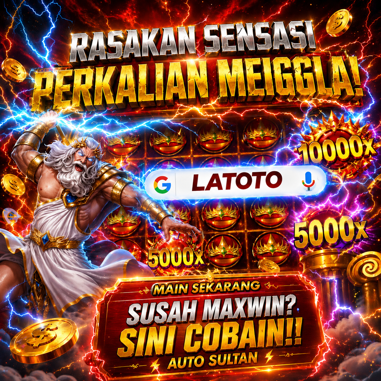 LATOTO : Bandar Slot Gacor Parah Server Luar Resmi