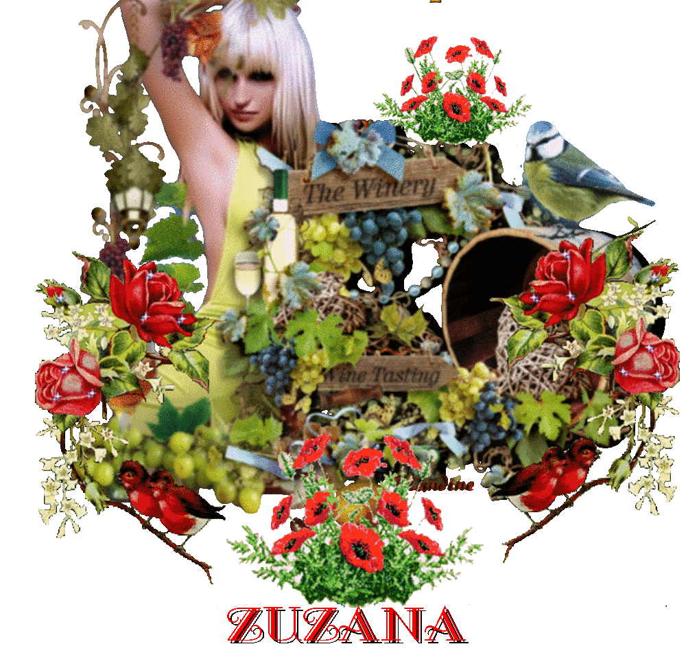 ZUZANA