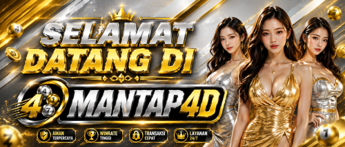 MANTAP4D
