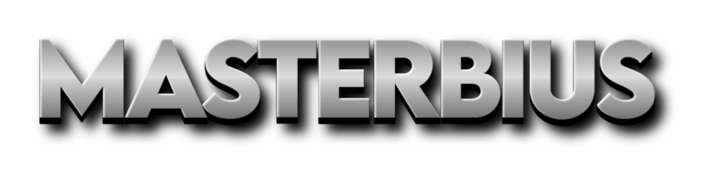 MASTERBIUS - Logo