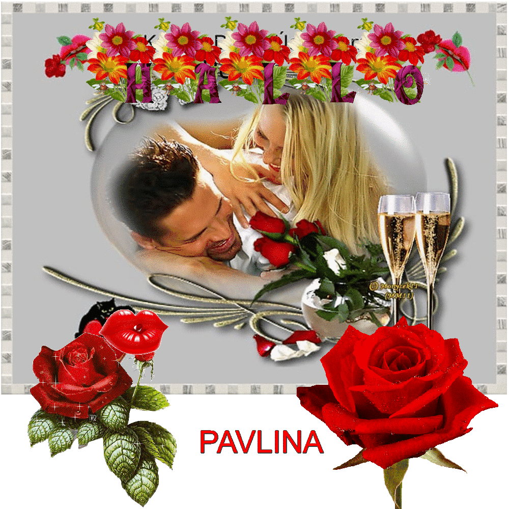 PAVLÍNA