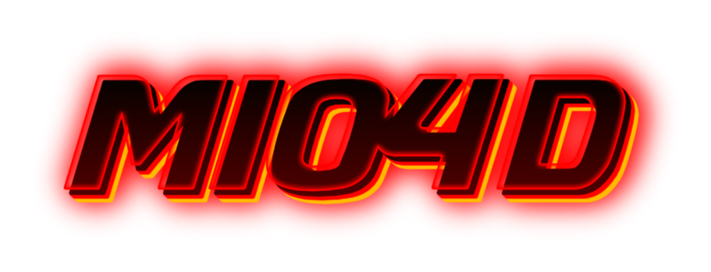 MIO4D LOGO