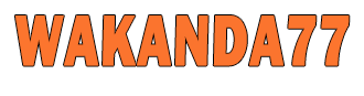 WAKANDA77 LOGO