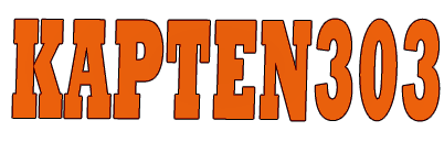 KAPTEN303 LOGO