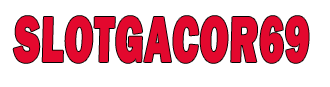 SLOTGACOR69 LOGO