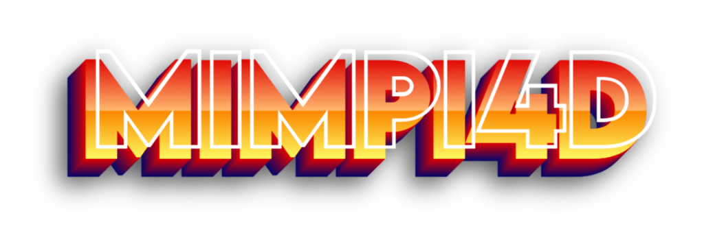 MIMPI4D LOGO