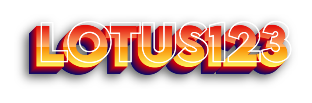 LOTUS123 LOGO