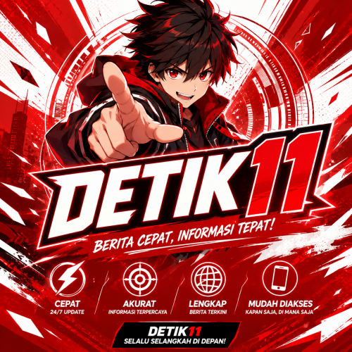 Gambar berita DETIK11 Setia Memanjakanmu