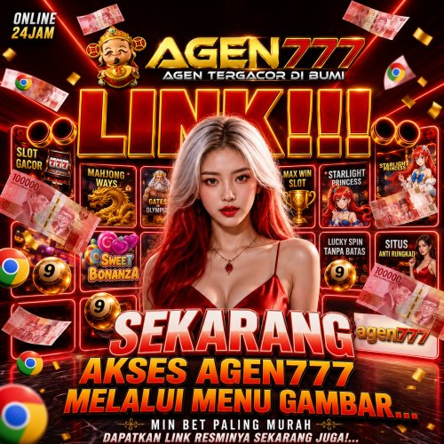 AGEN777