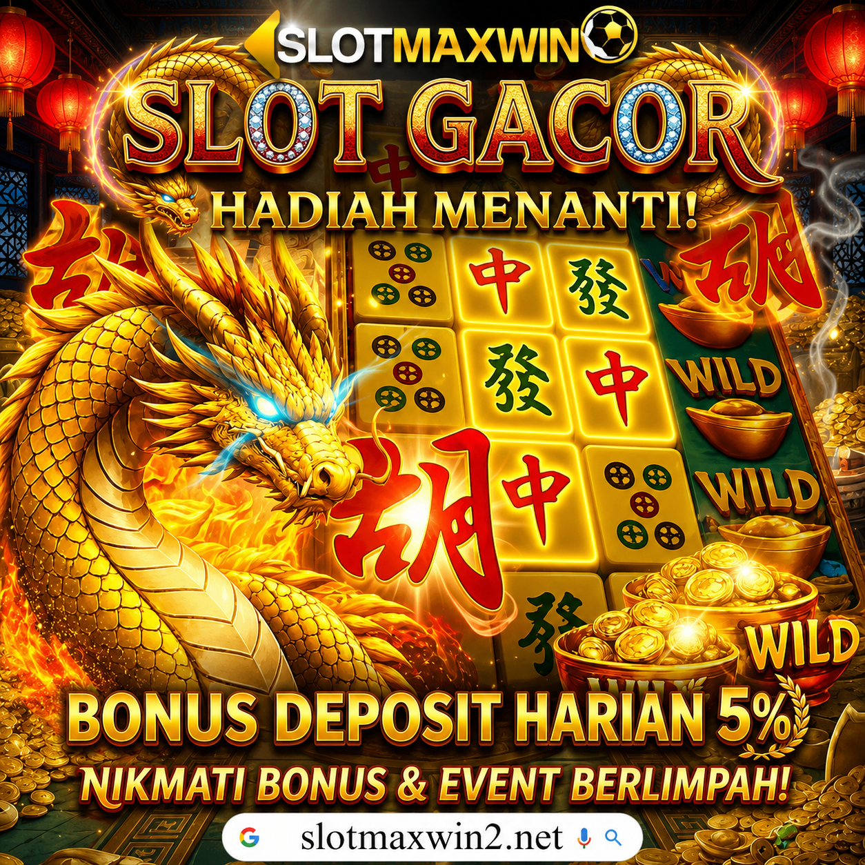 slot maxwin hari ini
