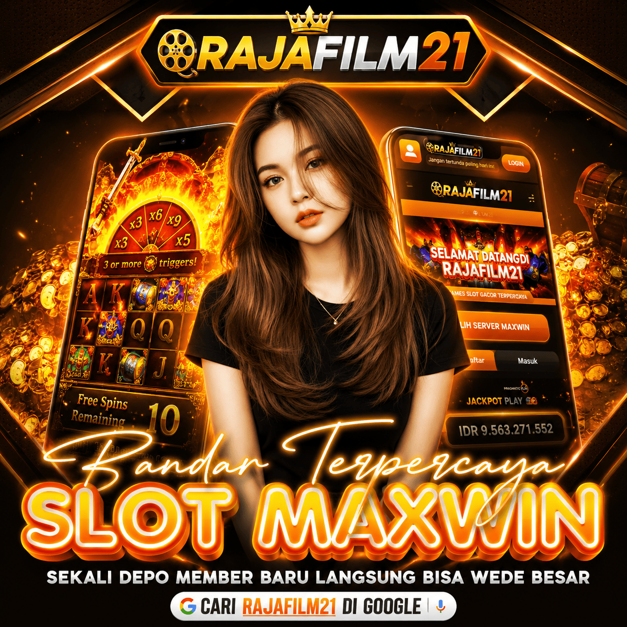 RAJAFILM21