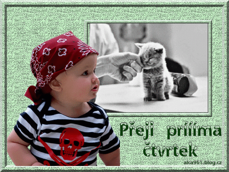 čtvrtečekk