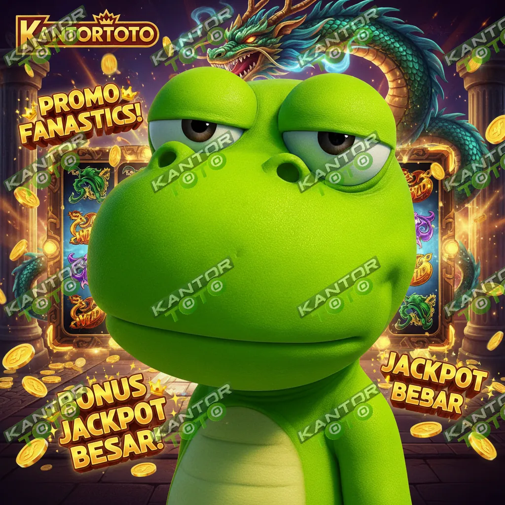 Slot Gacor Kantortoto
