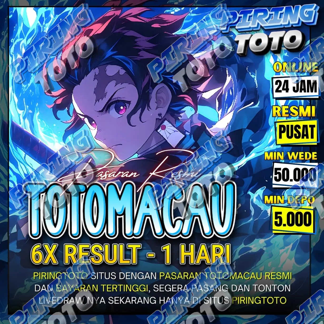 PIRINGTOTO : Situs Slot Gaming Terbaik dengan Winrate Tinggi image 1