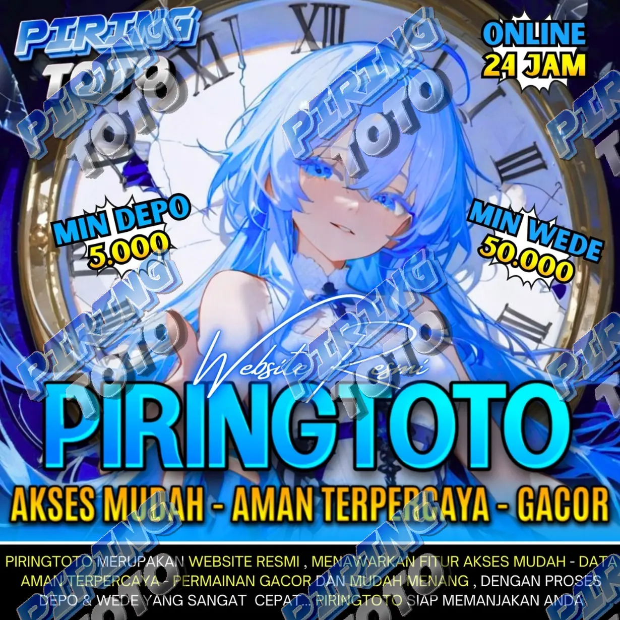 PIRINGTOTO # Slot Gaming Viral dengan Fitur Auto Maxwin image 1