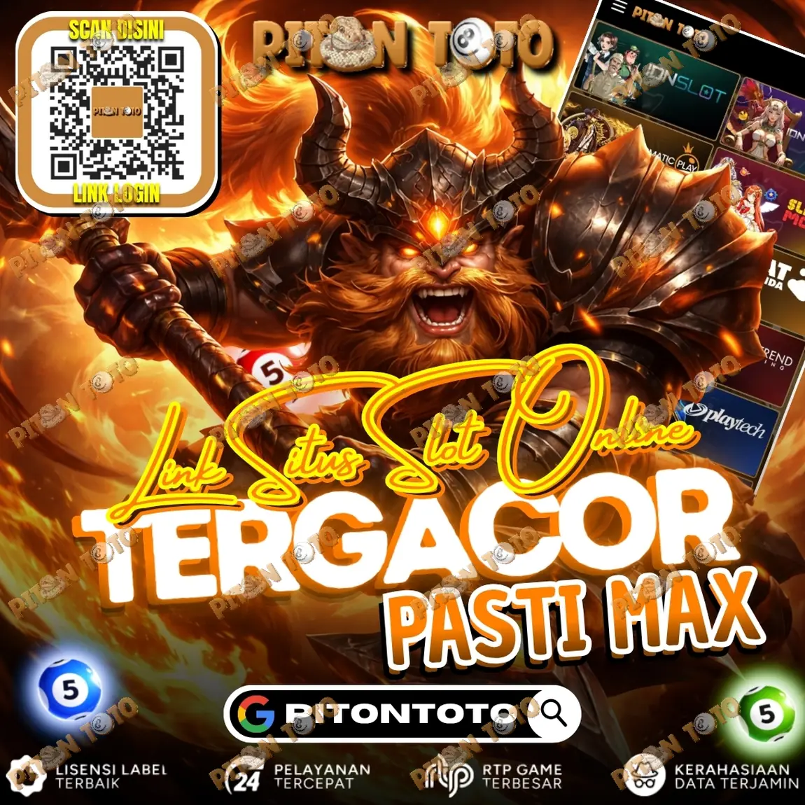 Pitontoto