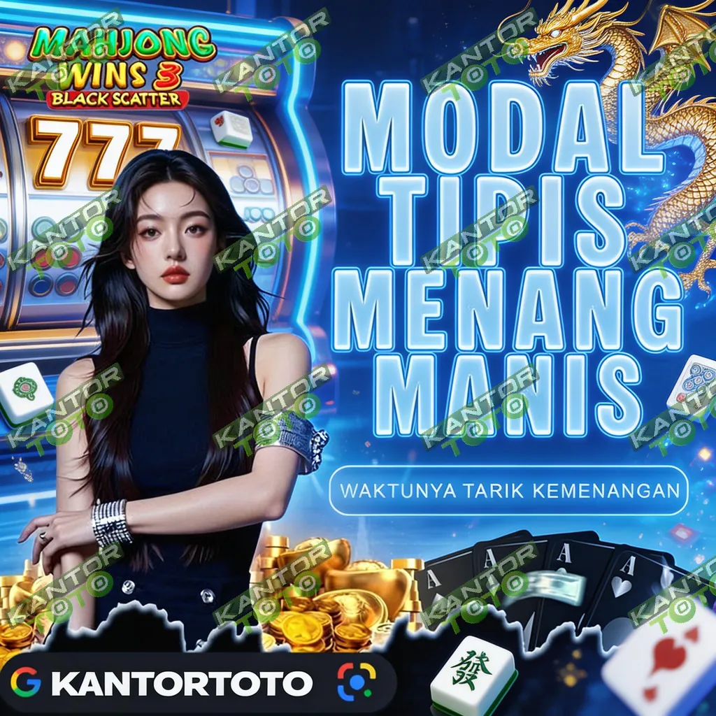 KANTORTOTO # Slot Gaming Viral Favorit Pecinta Maxwin Indonesia image 1