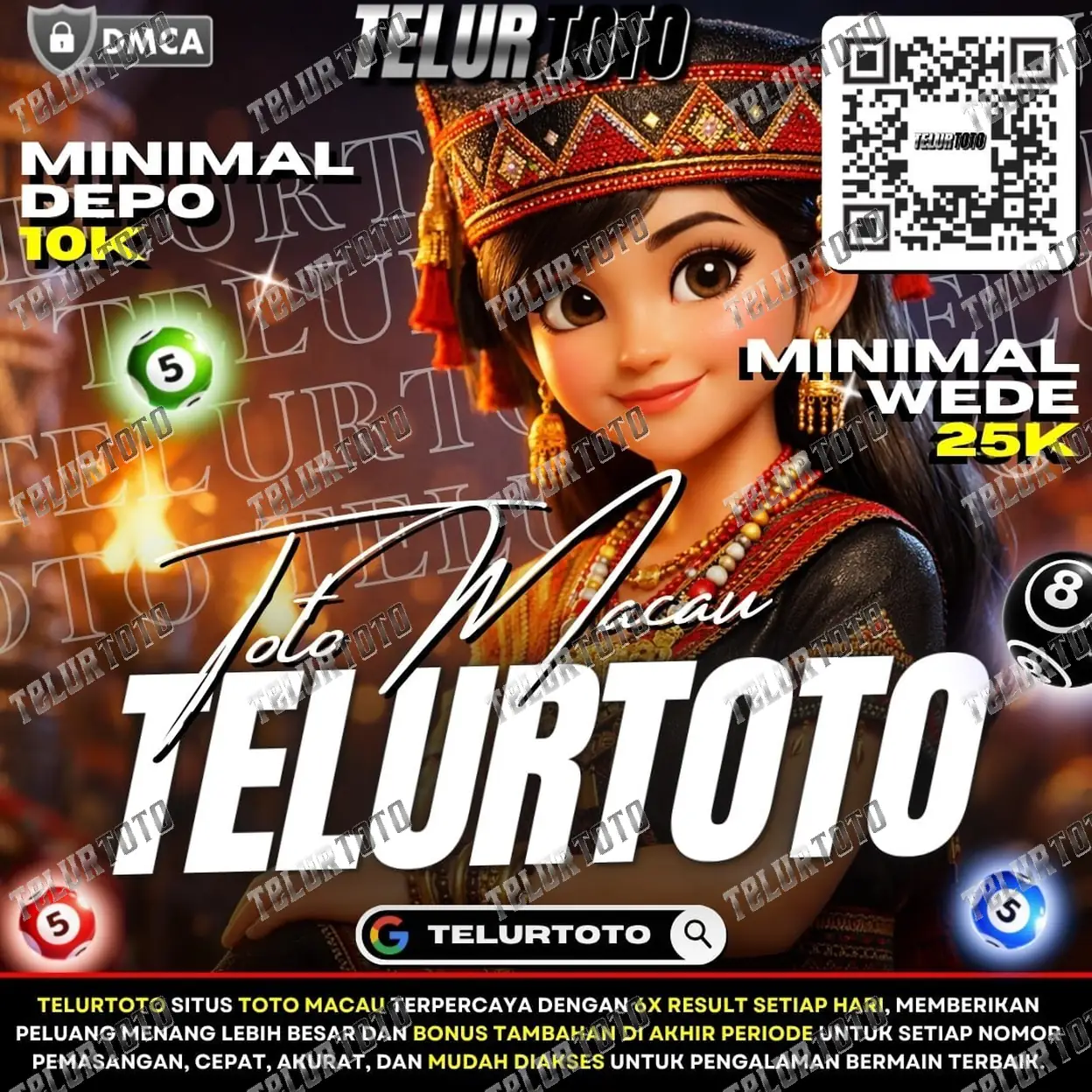 Telurtoto