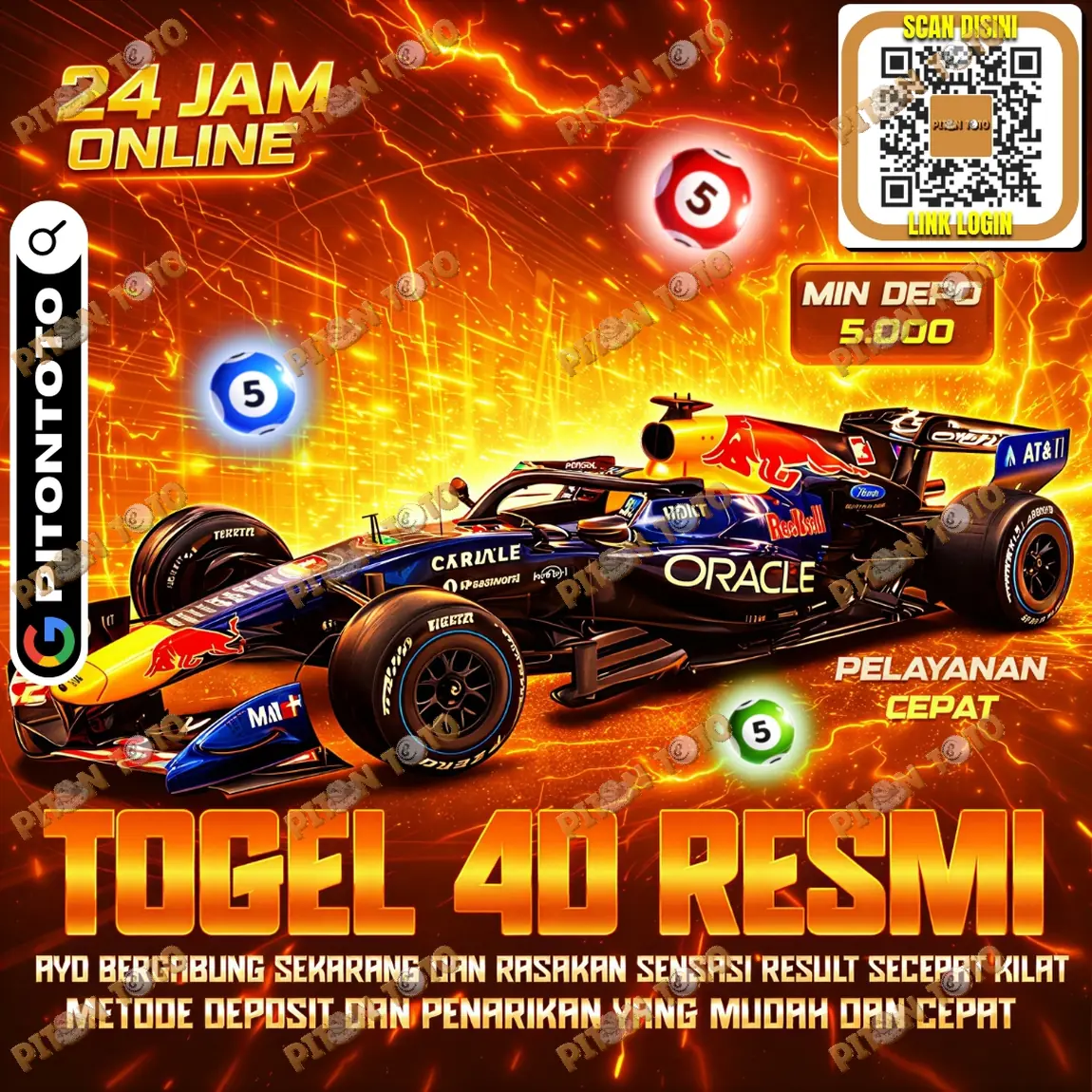 PITONTOTO > Slot Pulsa Gampang Menang untuk Pemain Indonesia image 1