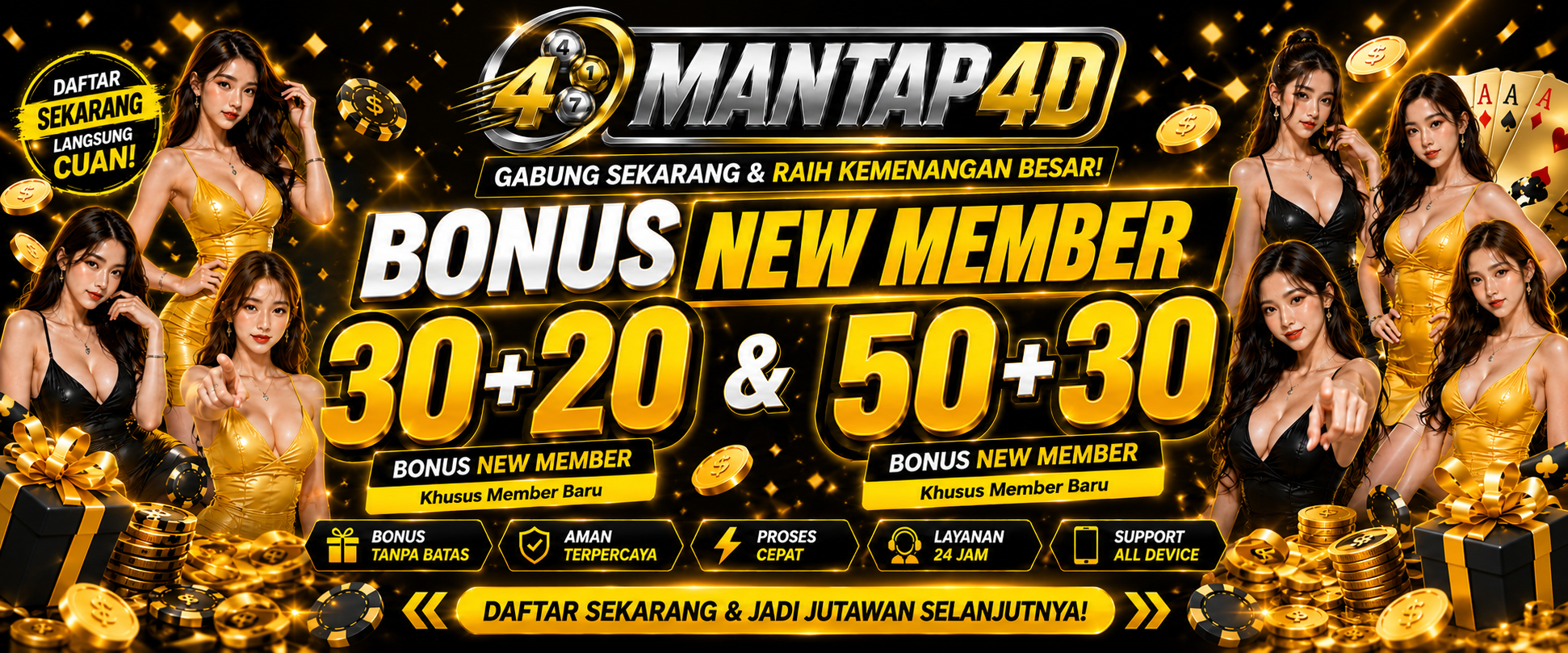 MANTAP4D
