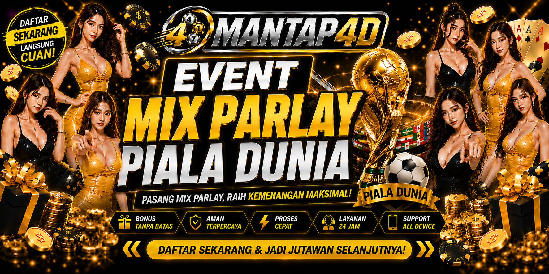 MANTAP4D