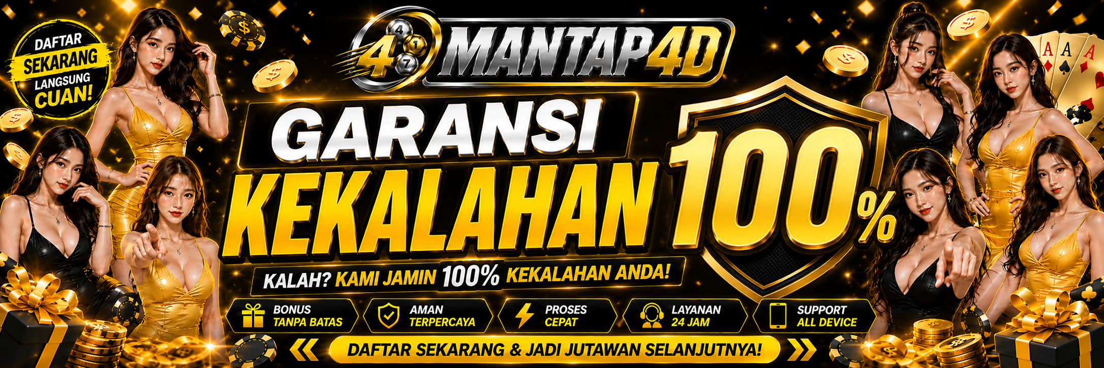MANTAP4D