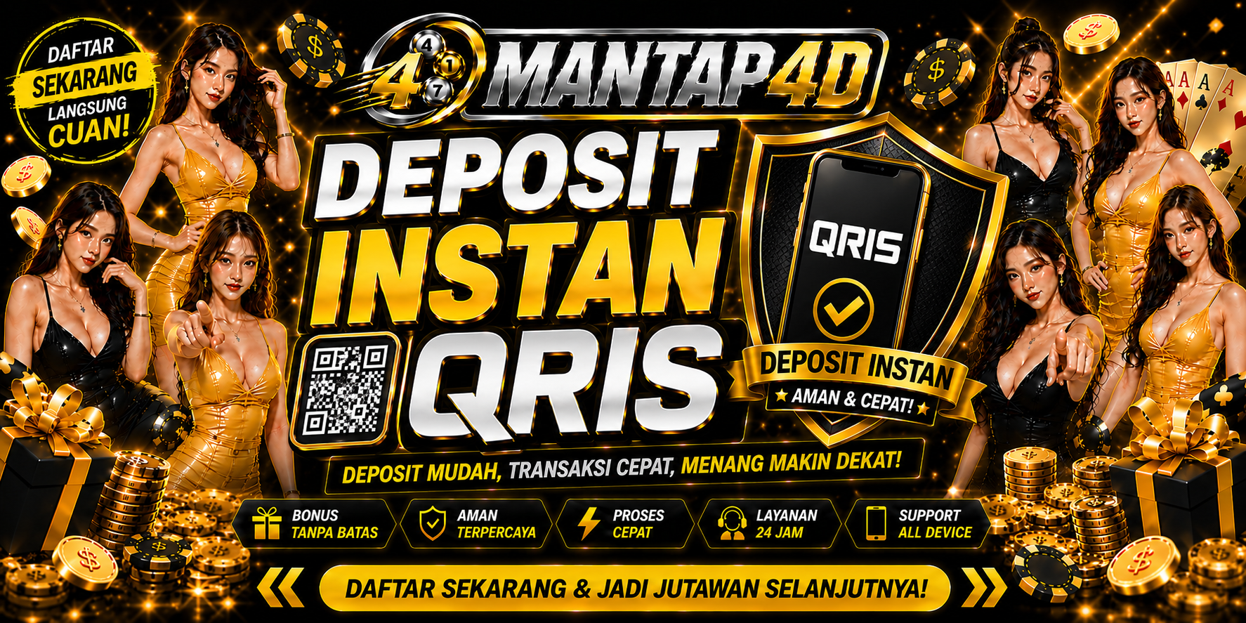 MANTAP4D
