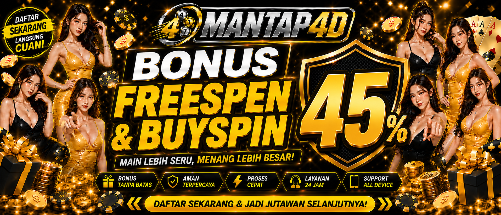 MANTAP4D