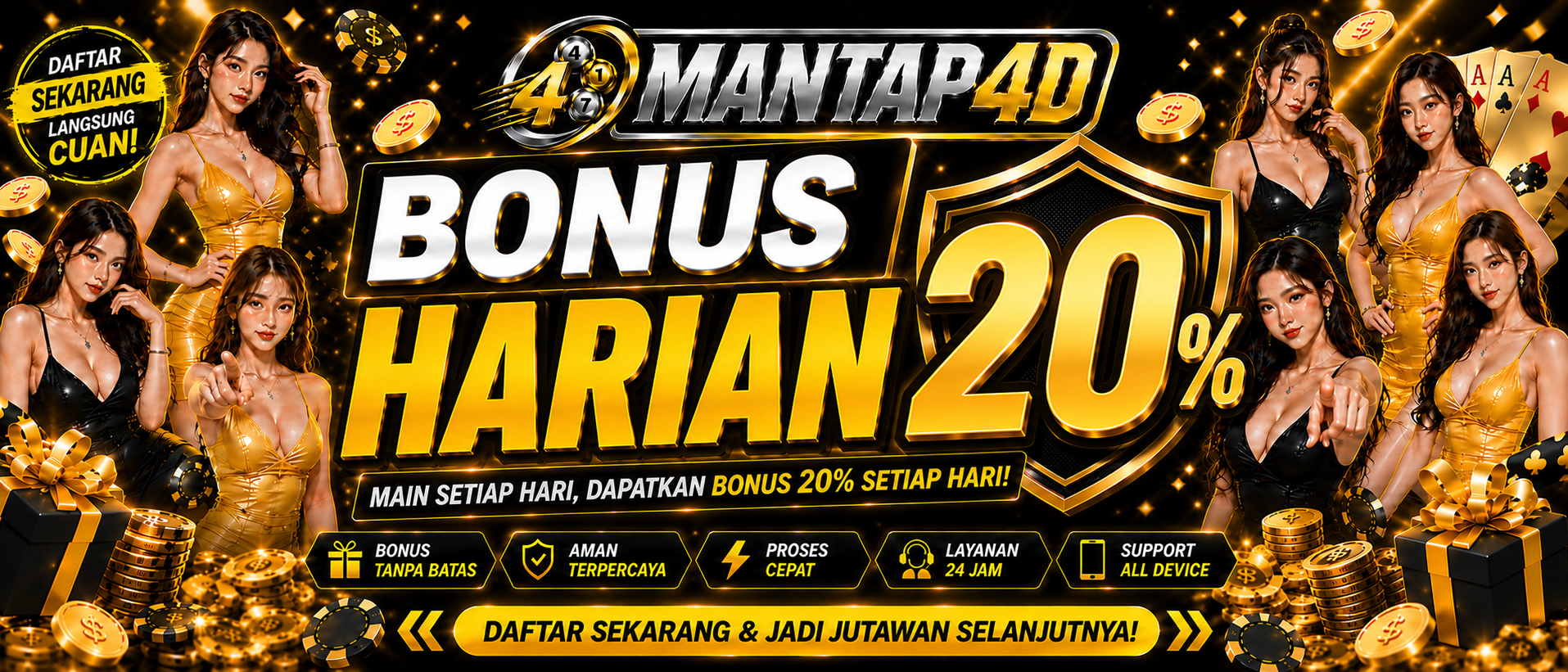 MANTAP4D