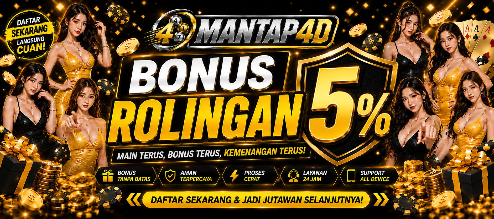 MANTAP4D