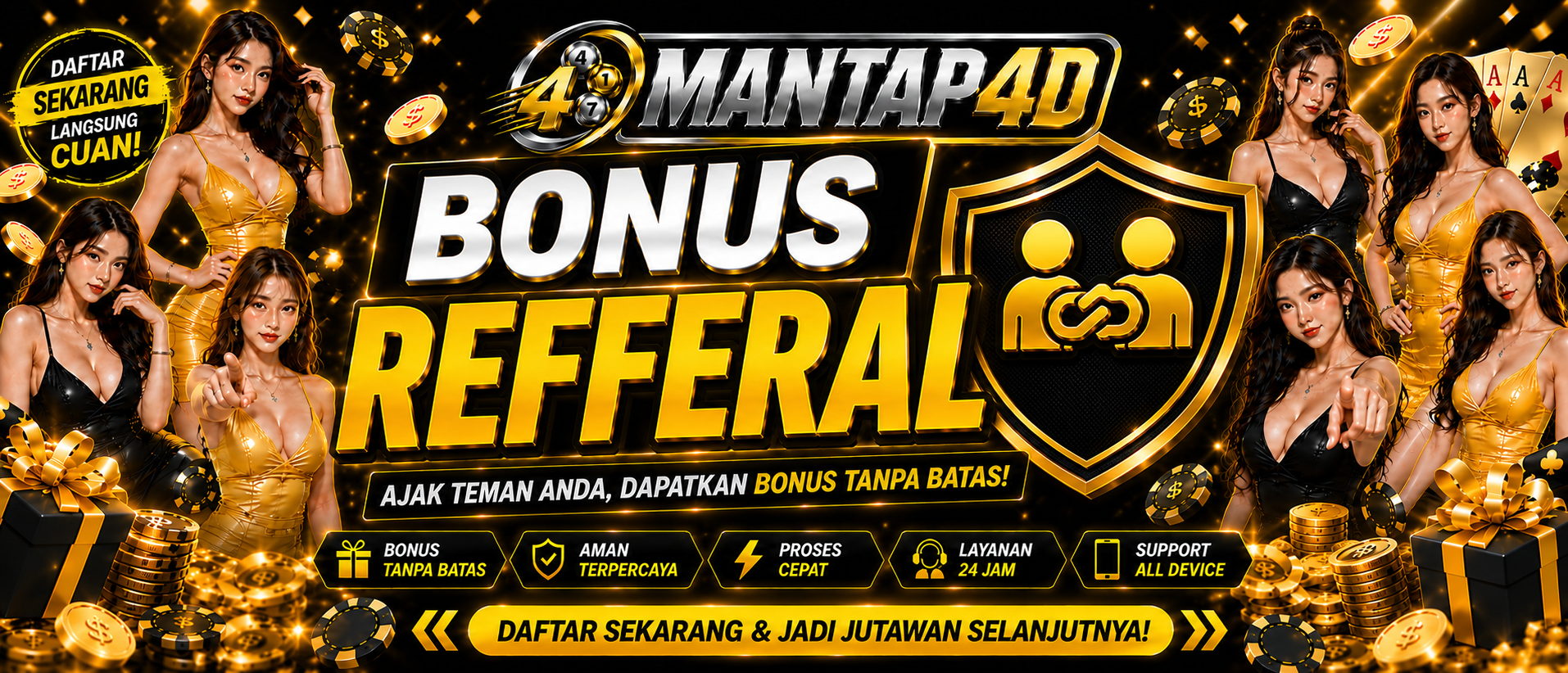 MANTAP4D