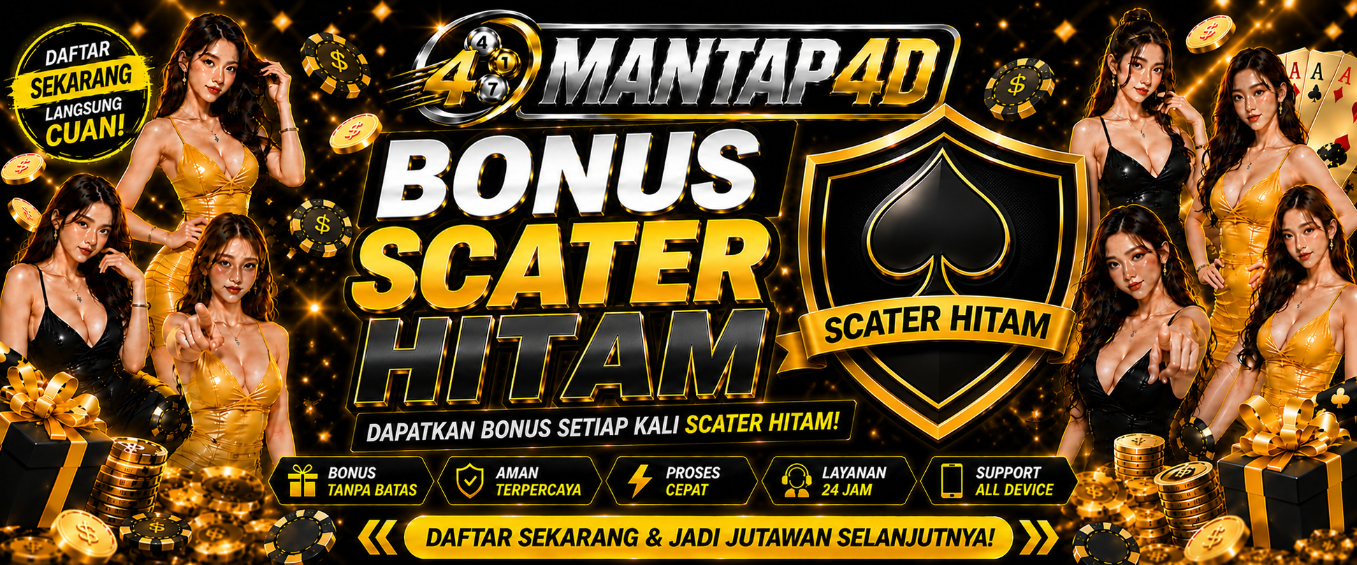 MANTAP4D