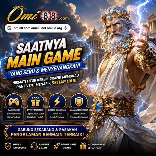OMI88 Banner
