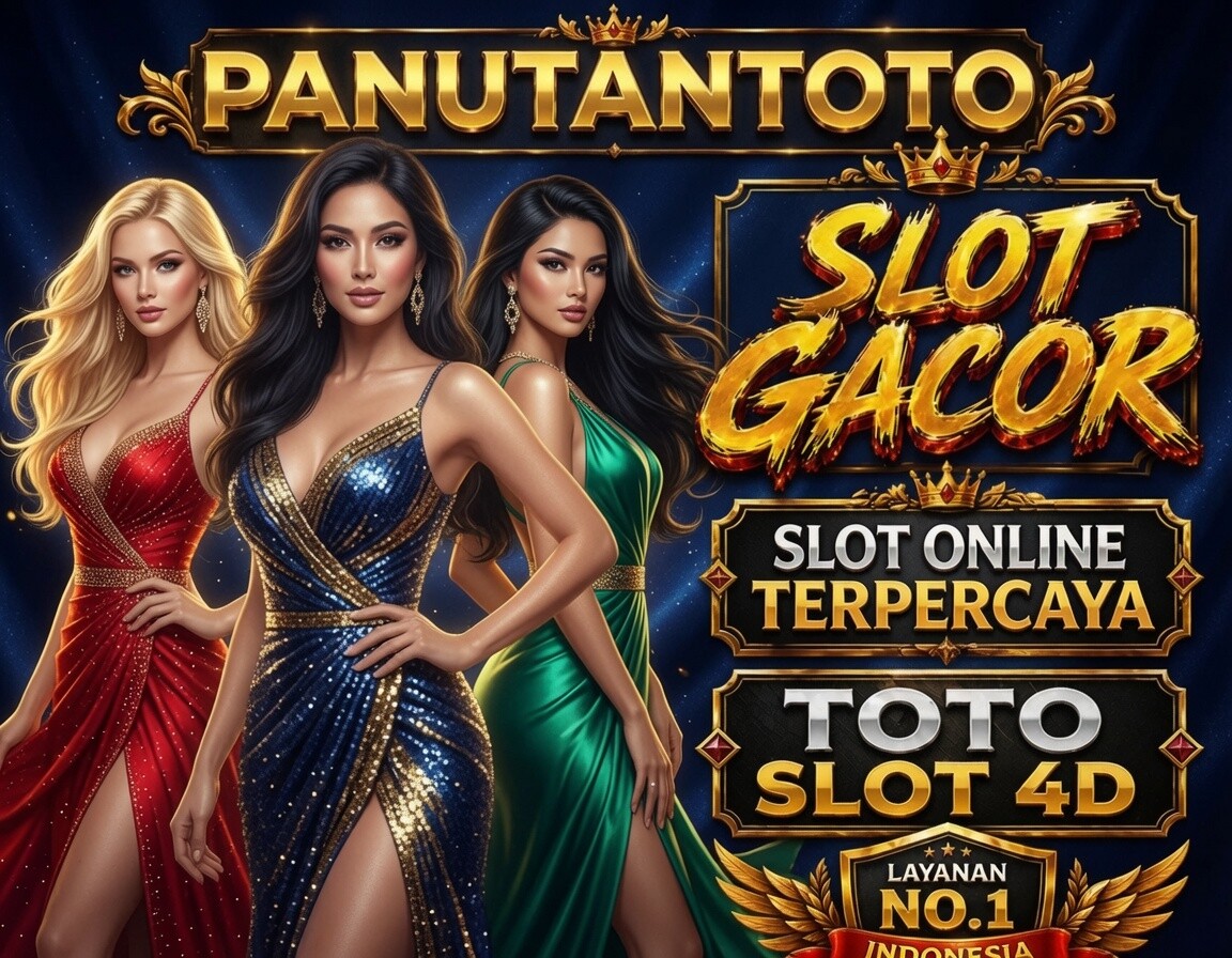 PANUTANTOTO Panduan Resmi Belajar Toto Slot Gacor Online dengan Teknik Benar