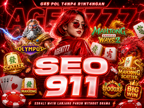 agen777 Front Black 