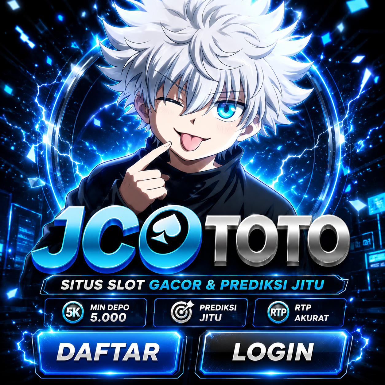 JCOTOTO: Panduan Dasar Memahami Sistem Permainan Berbasis Peluang by Hey siriusly