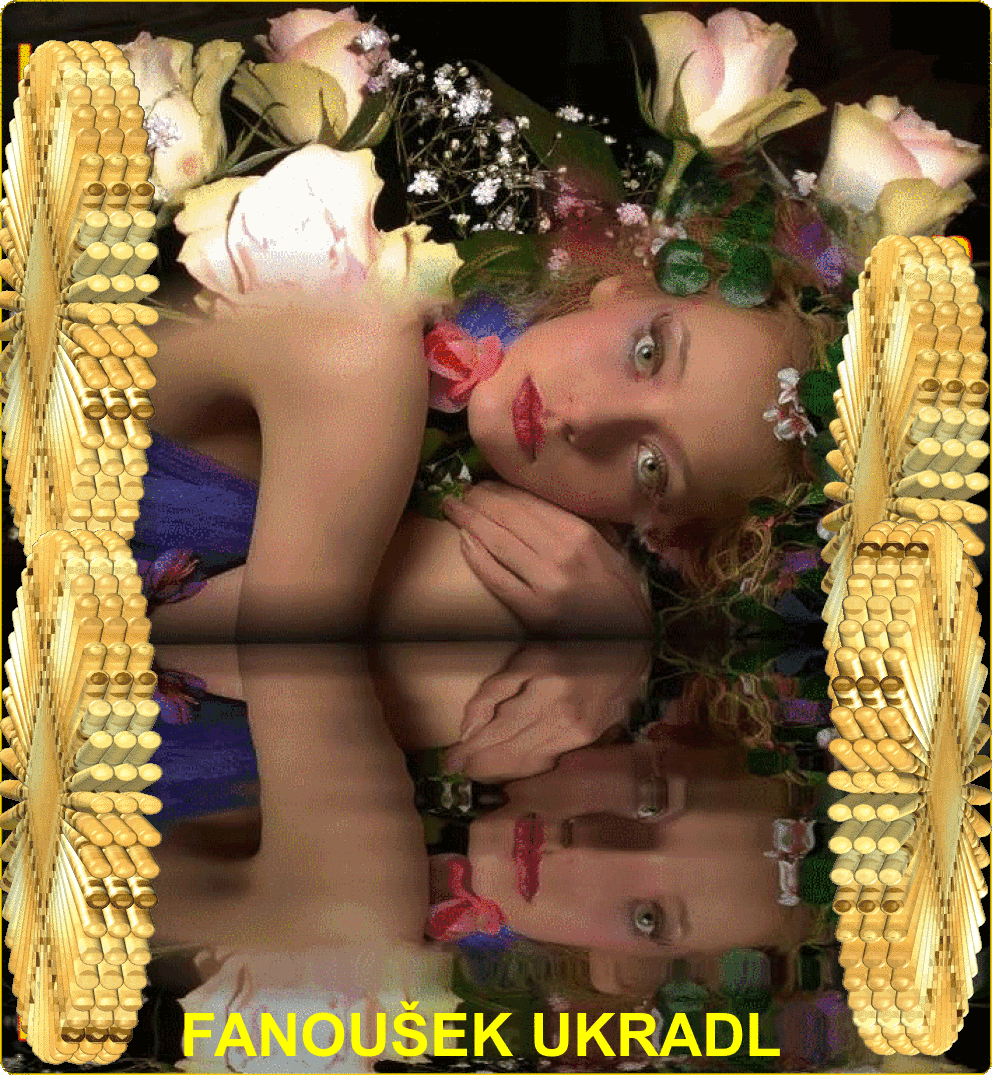 FANOUŠEK UKRACL