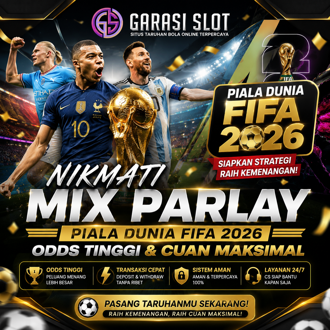 GARASISLOT