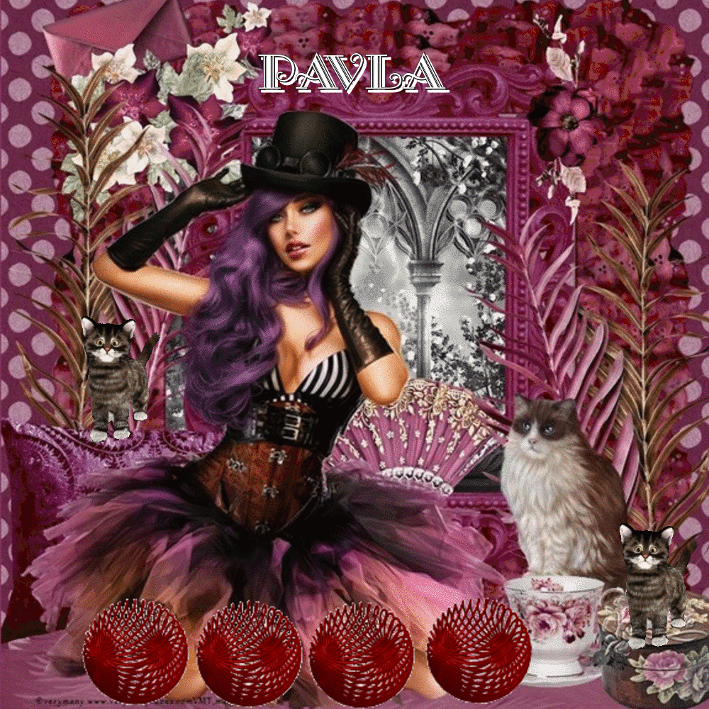 PAVLA
