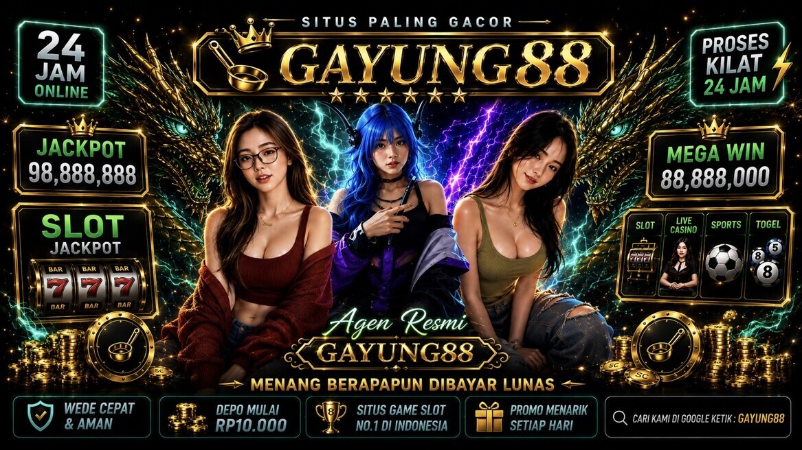 GAYUNG88